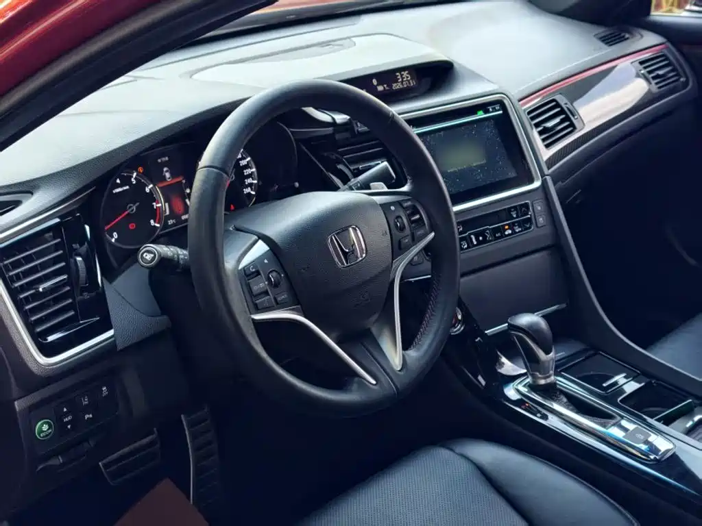 Honda Spirior 2015 2015 2.4L Si