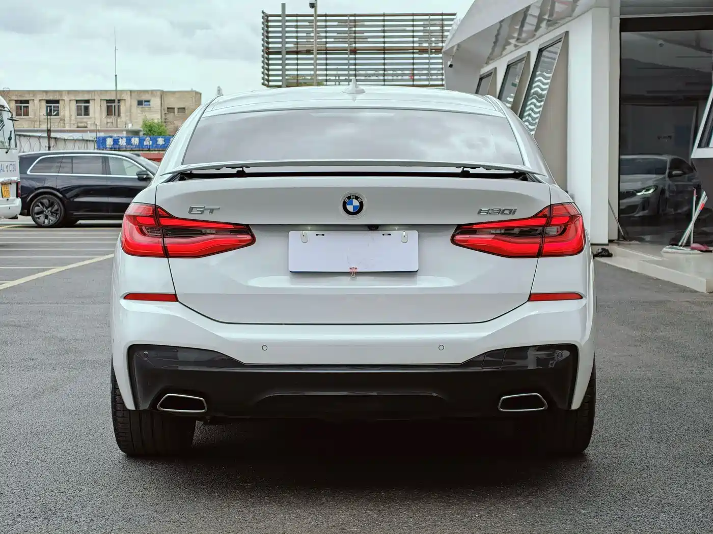 BMW 6 Series GT 2023 2022 Model 630i M Sport Package