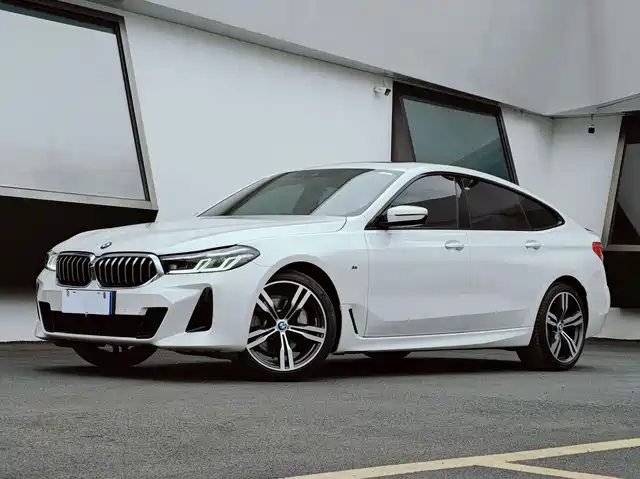  BMW BMW 6 Series GT 2022 Model 630i M Sport Package