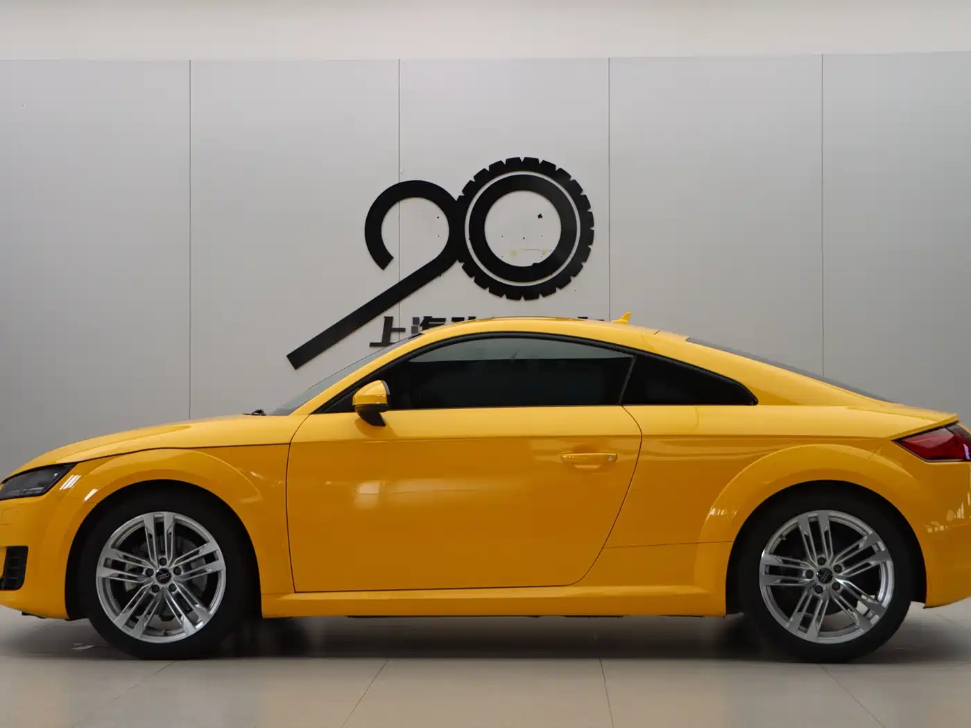 Audi TT 2017 2015 TT Coupe 45 TFSI