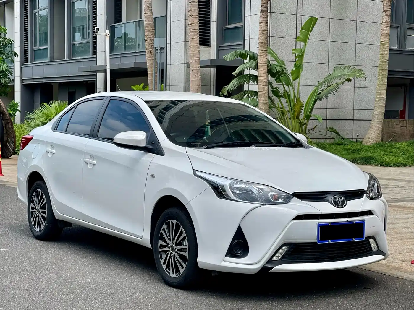 Toyota YARiS L Zhi Xiang 2021 2020 1.5L CVT Leading Edition