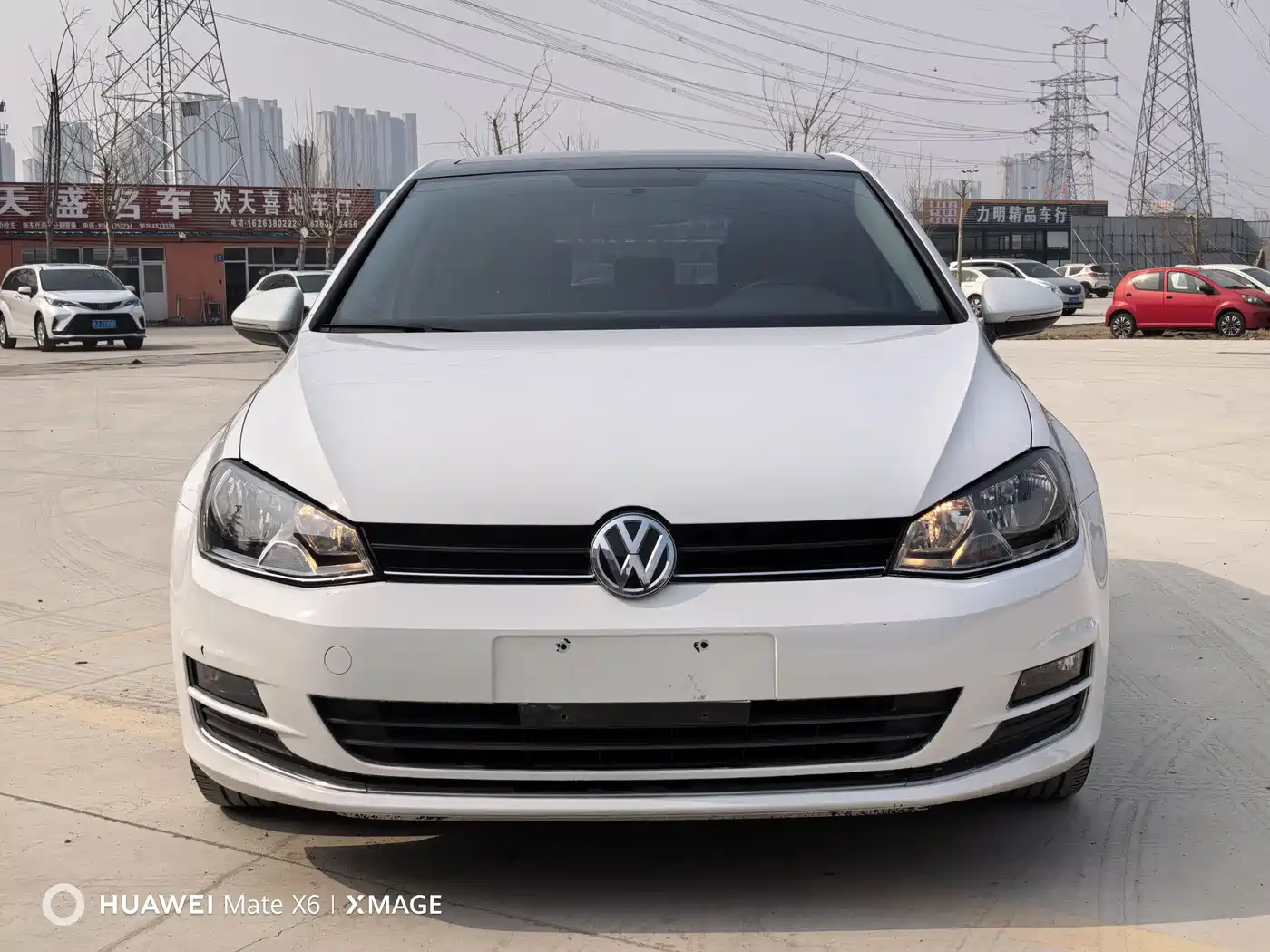 Volkswagen Golf 2015 1.4TSI Automatic Comfort фото 2