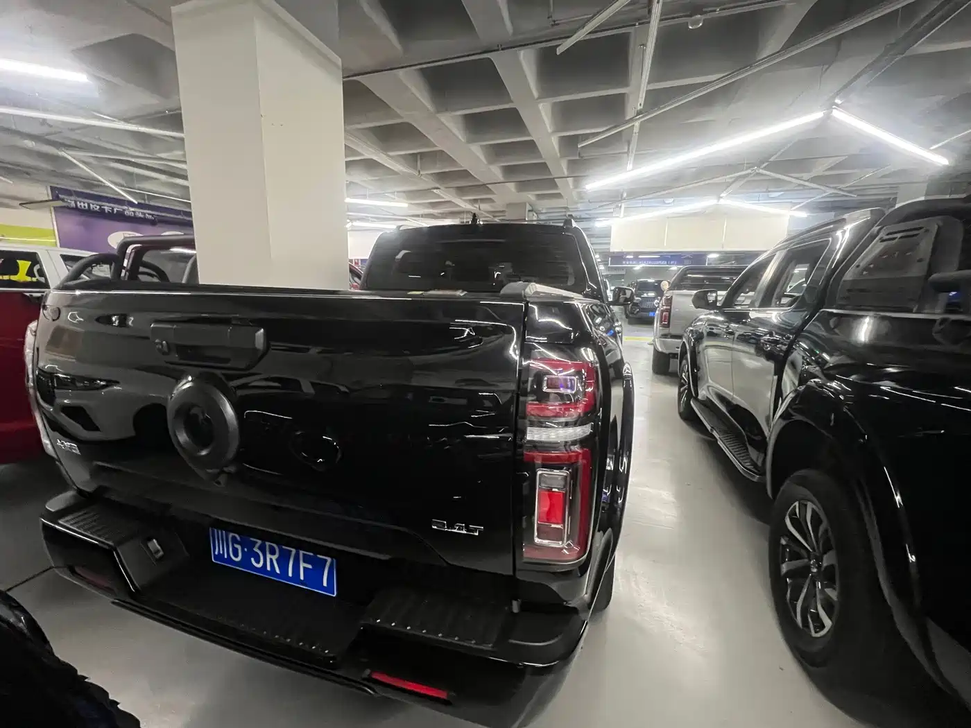 Great Wall Shanhai Cannon 2024 2024 Model 2.4T Diesel Cross-country Edition