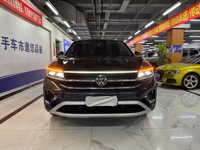 Volkswagen Talagon 380TSI, Полный привод, Флагман, 7 мест