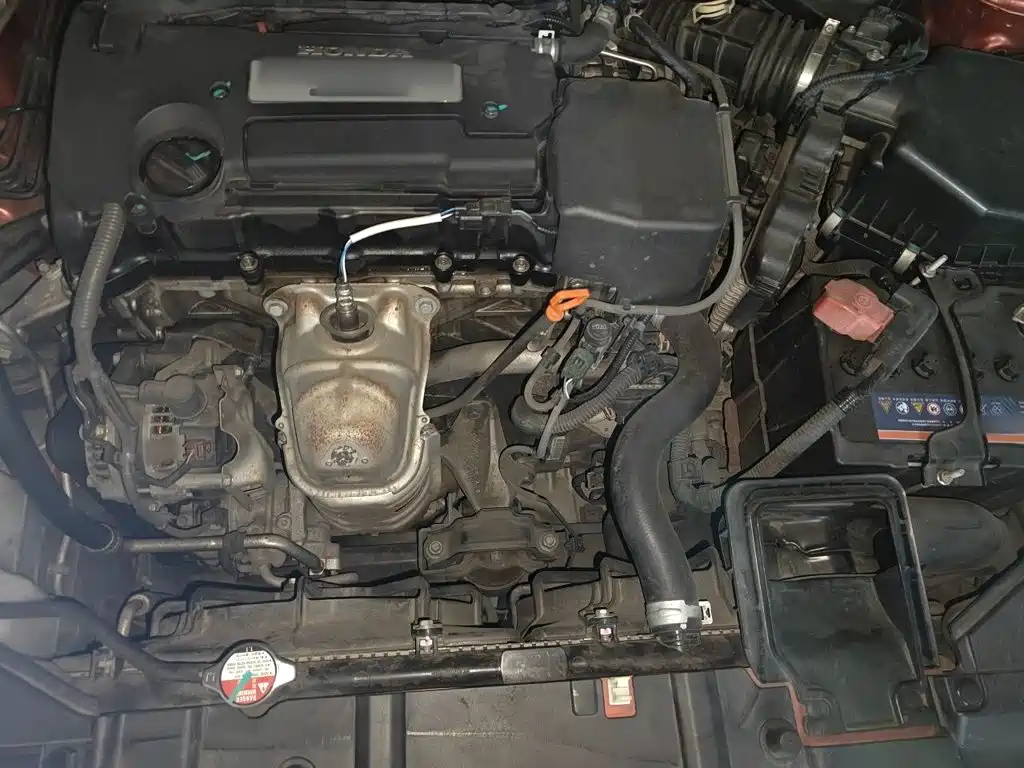 Honda Spirior 2015 2015 2.4L Si
