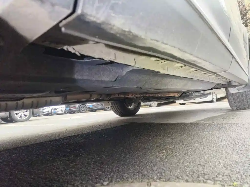 Hongqi HS7 2022 2021 2.0T DCT FWD Smart Connect Qi Xiang Edition
