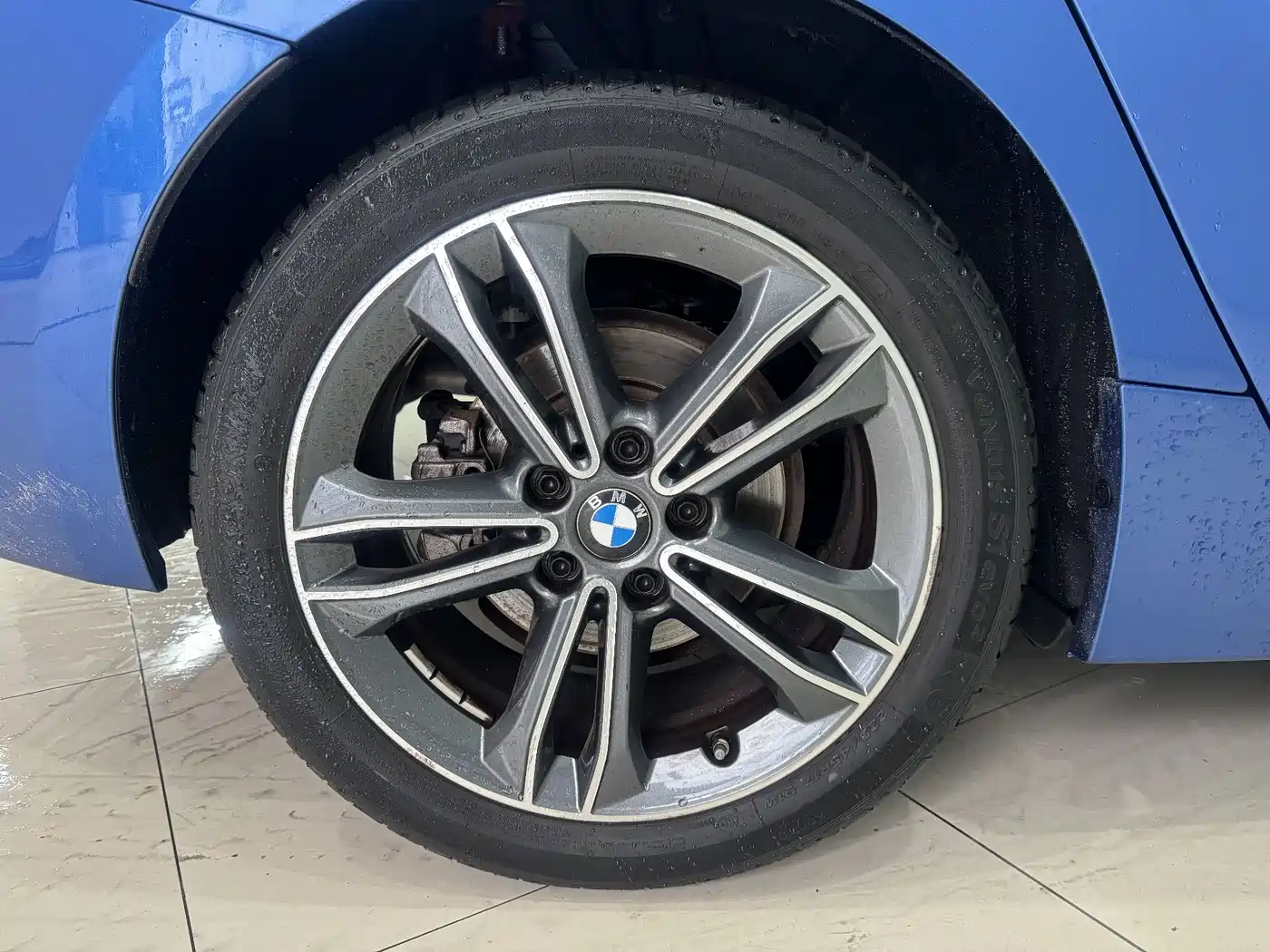 BMW 1 Series 2020 Model 120i Fashion Style фото 14