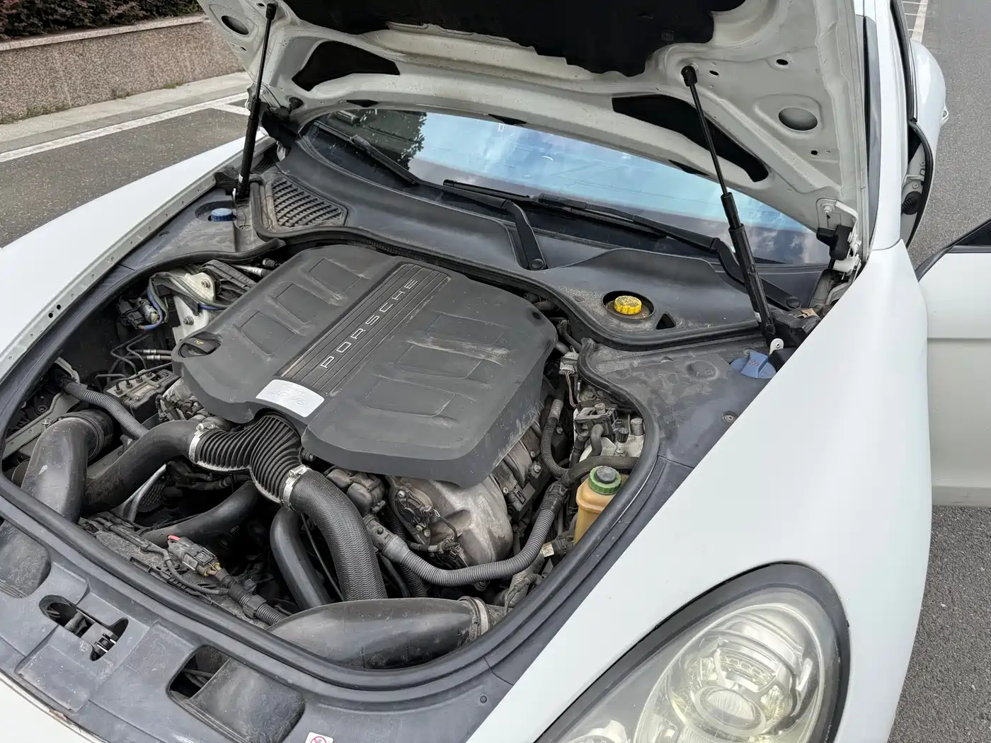 Фото 12 - Porsche Panamera