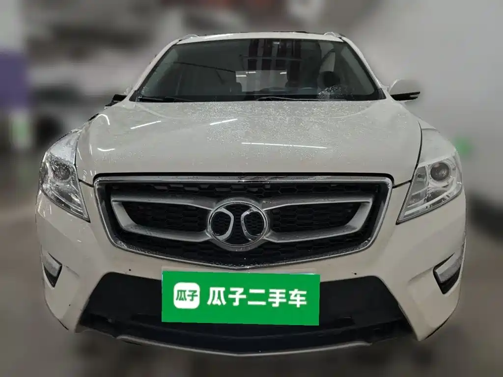 BAIC Senova X65 2015 2015 2.0T Automatic Elite