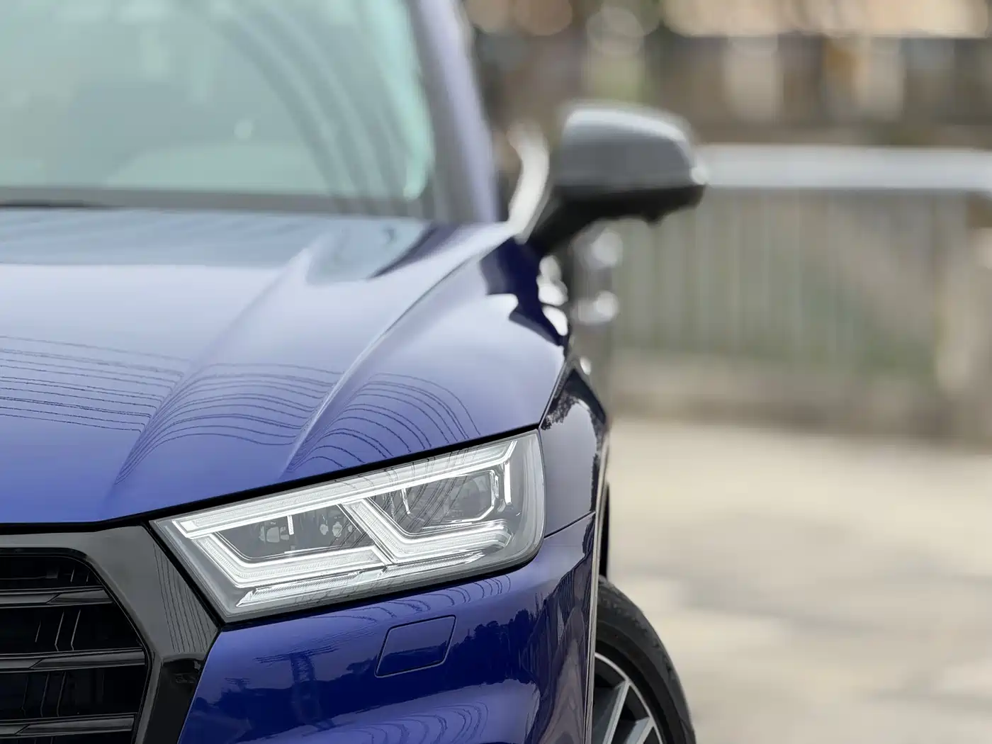 Audi Q5L 2020 45 TFSI Exclusive Fashion фото 5