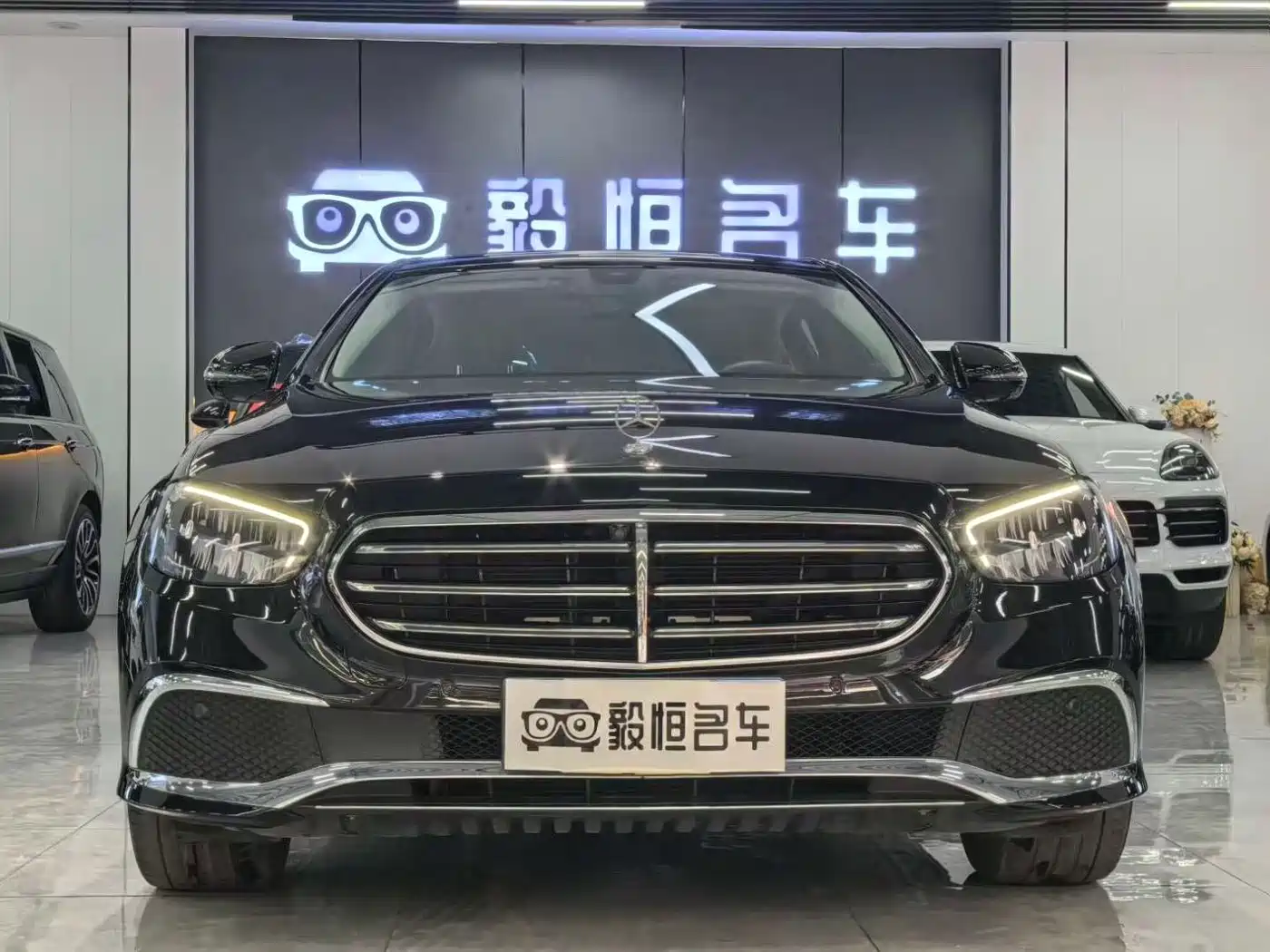 Mercedes-Benz E-Class 2022 E 300 L Fashion фото 2