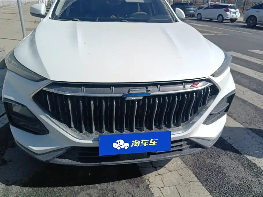 CHANGAN CHANGAN AUCHAN X5