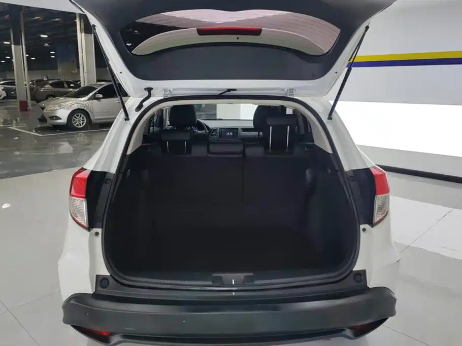 Honda Vezel, миниатюра 4