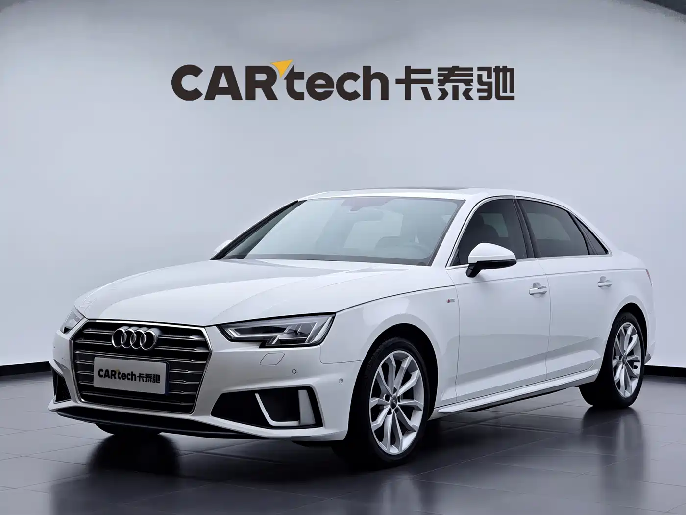 Audi A4L 2019 40 TFSI Fashion (China VI)