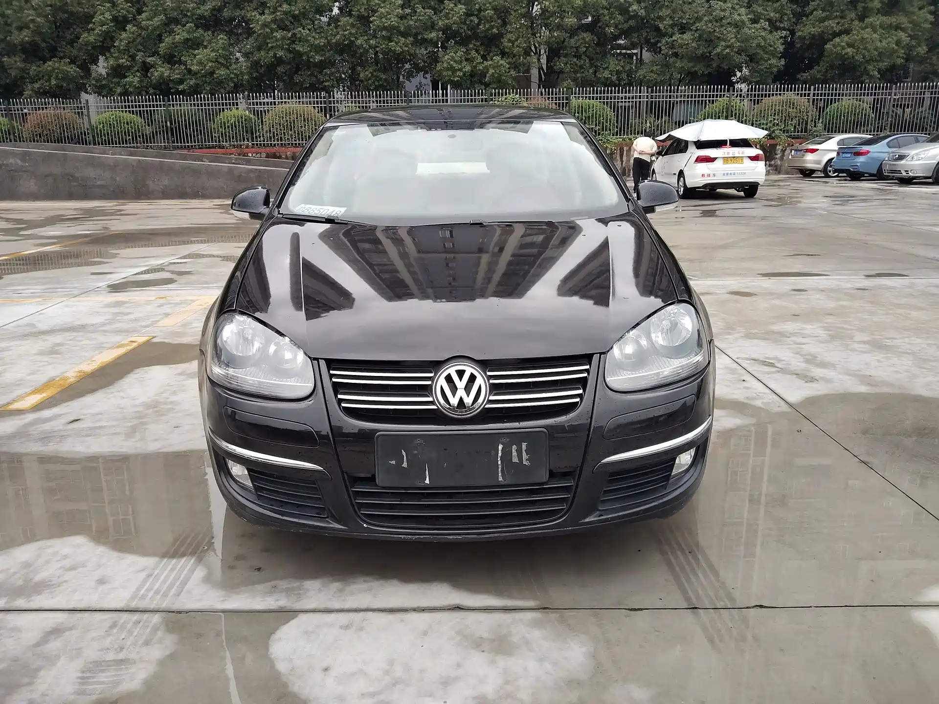 صورة 2 - Volkswagen Sagitar