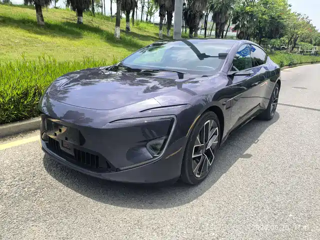 Avatr 12 2023 650 Triple Laser AWD Performance Edition