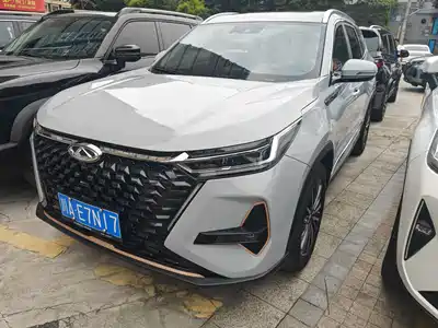 Chery Tiggo 8 Pro