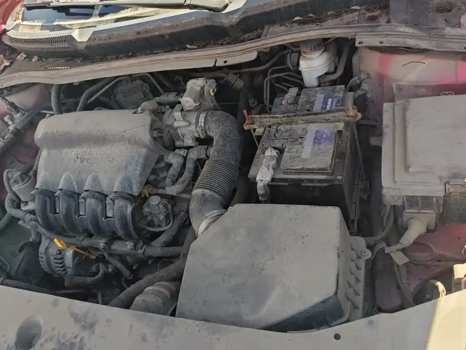 BYD Qin 2019 2019 1.5L Manual Luxury Edition