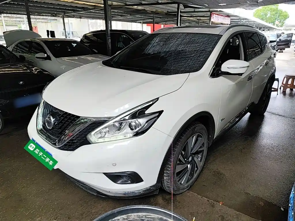 Nissan Murano 2021 2.5 S/C HEV XL AWD Hybrid Intelligent Premium Edition