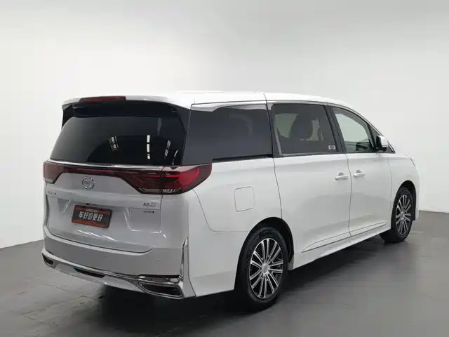 GAC Trumpchi Trumpchi M8 2023 Leading Series 390T Ultimate Edition — фото 2