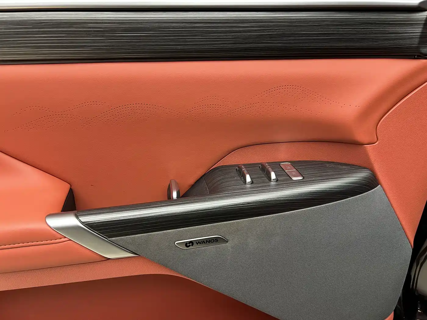 Dongfeng Yipai eπ008 2024 2024 636Max Pure Electric 6-Seater