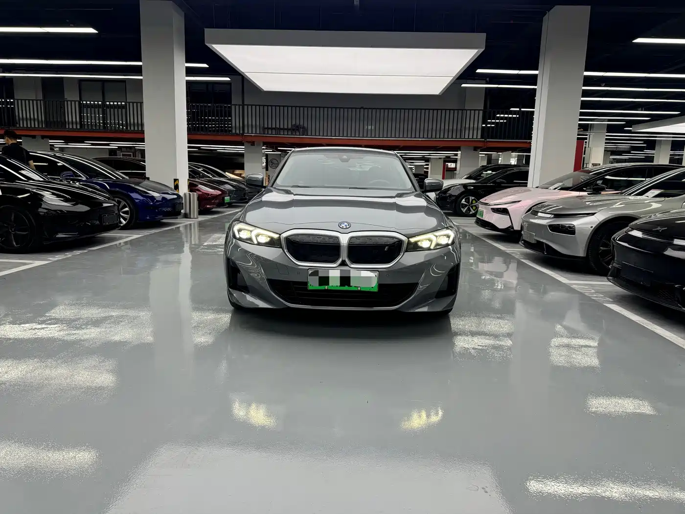 BMW i3 2022 2022 eDrive 35 L