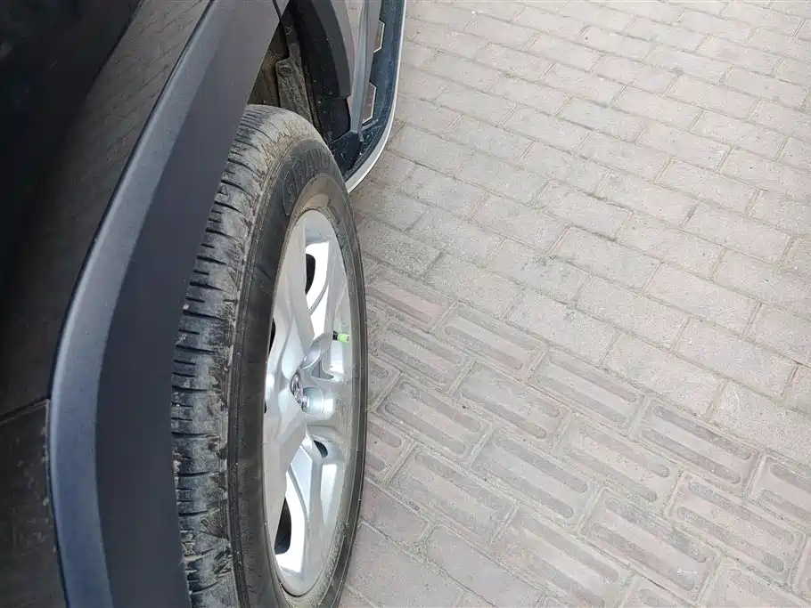Toyota RAV4 Rongfang 2024 2.0L CVT FWD Urban Edition фото 6