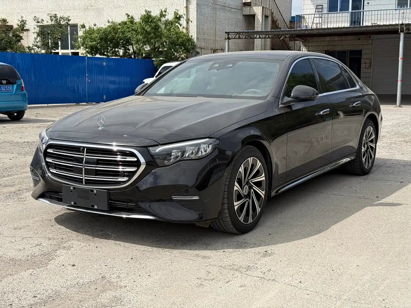Mercedes-Benz E-Class 2024 Model E 300 L Luxury