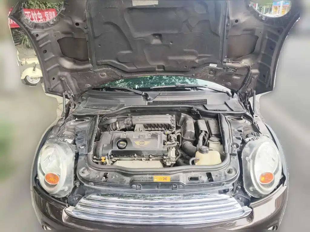 MINI MINI 2012 2011 1.6L COOPER Fun