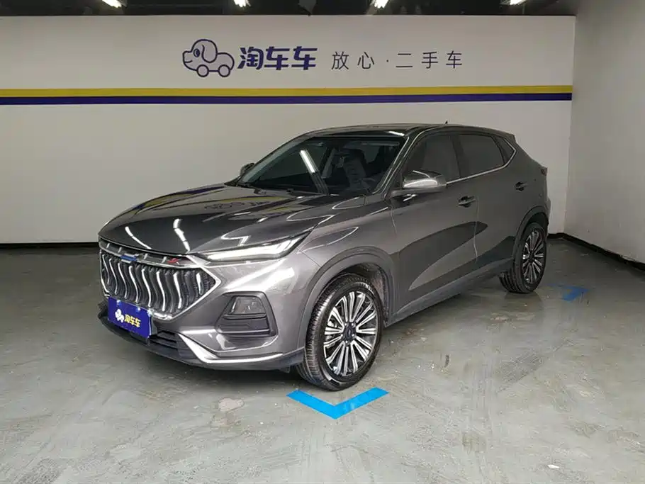 Changan Oshan Changan Oushang X5 2023 Enjoy Edition 1.5T DCT Luxury