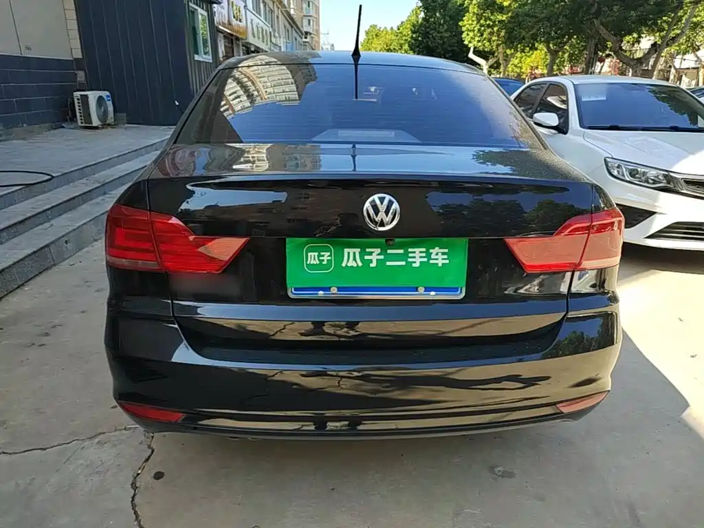 Volkswagen Santana 2022 2021 1.5L Automatic Trend Edition
