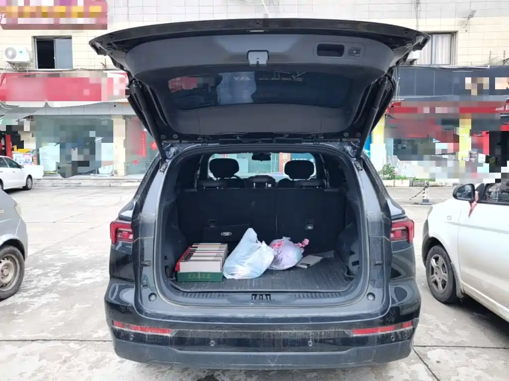 Ford Lingrui 2025 2025 EcoBoost 170 Premium