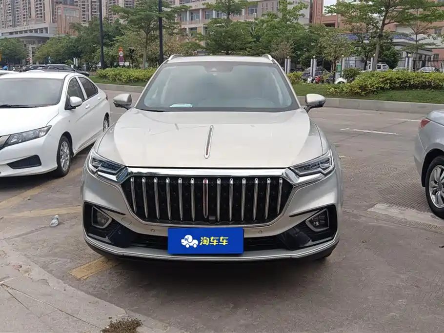 Hongqi HONGQI HS5