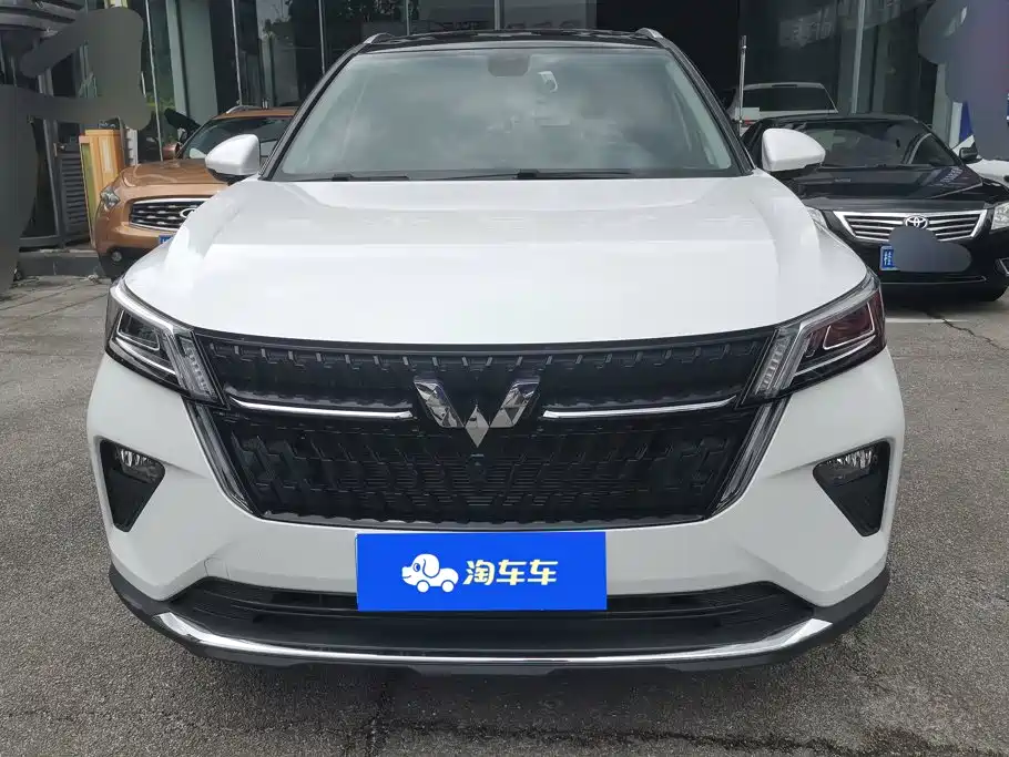 Wuling Motors Wuling Xingchen 2023 2022 2.0L DHT Electric Speed Edition
