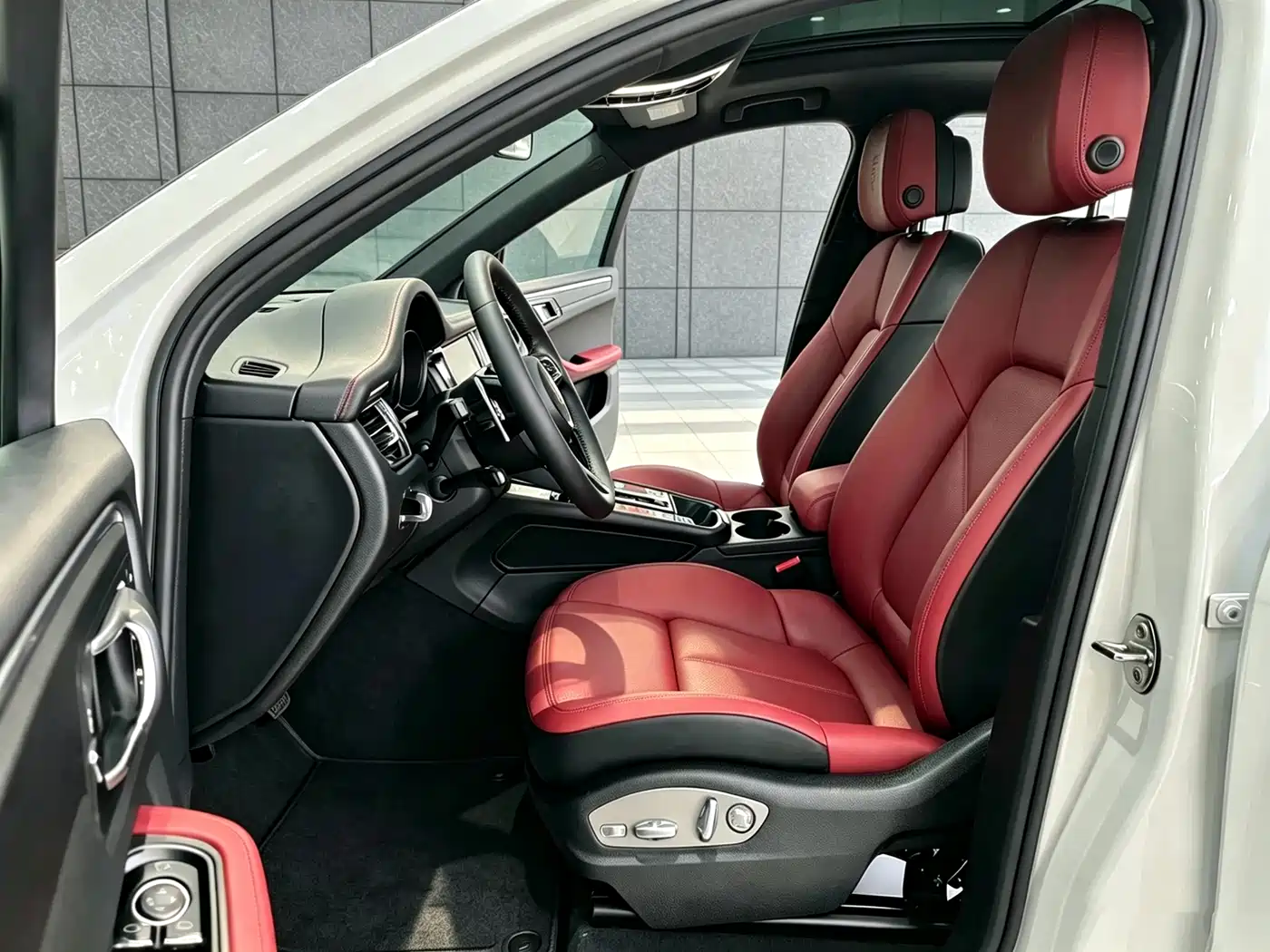 Porsche Macan 2025 2025 Macan 2.0T Dream Chaser Edition