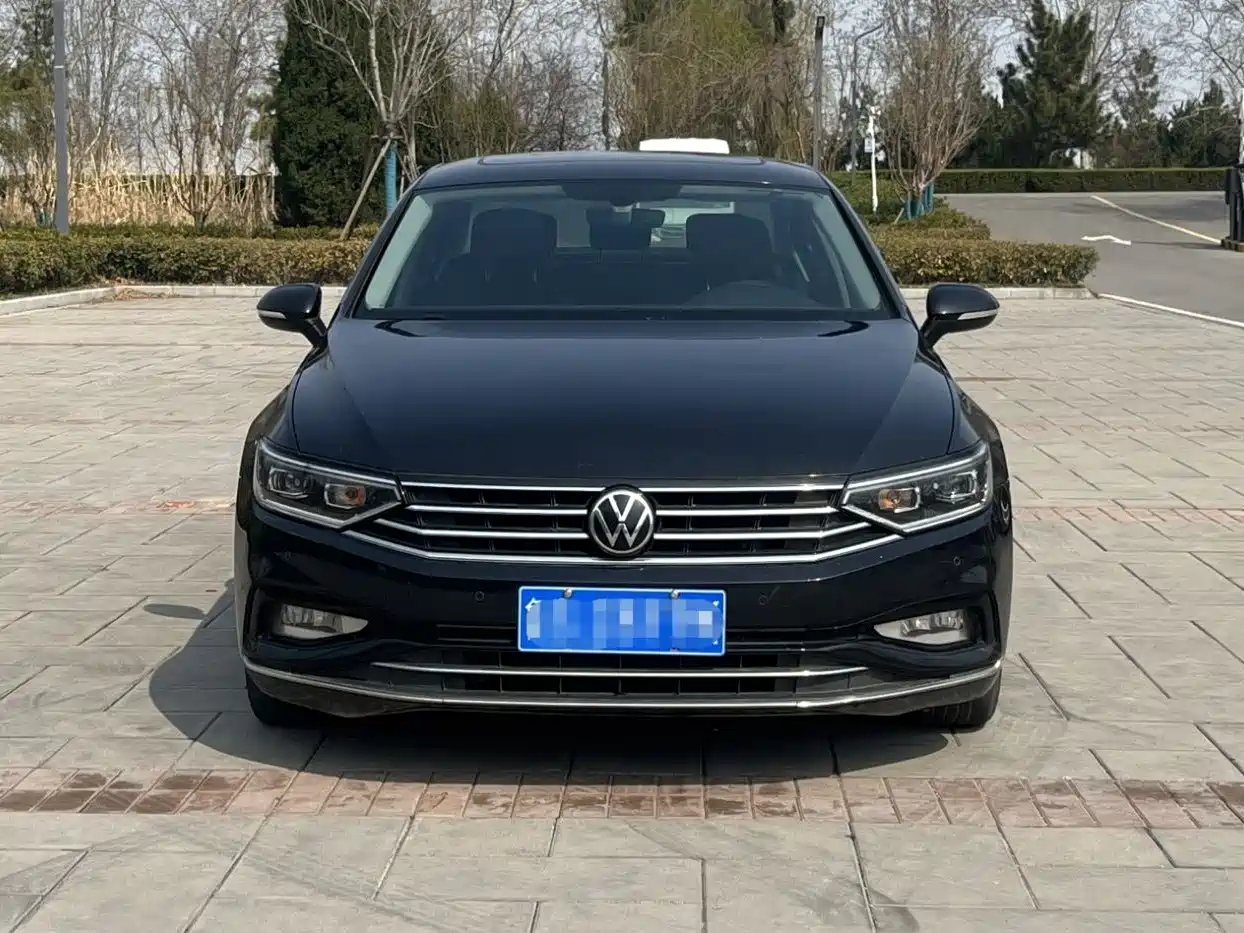 Volkswagen Magotan 2020 330TSI DSG Leading фото 2
