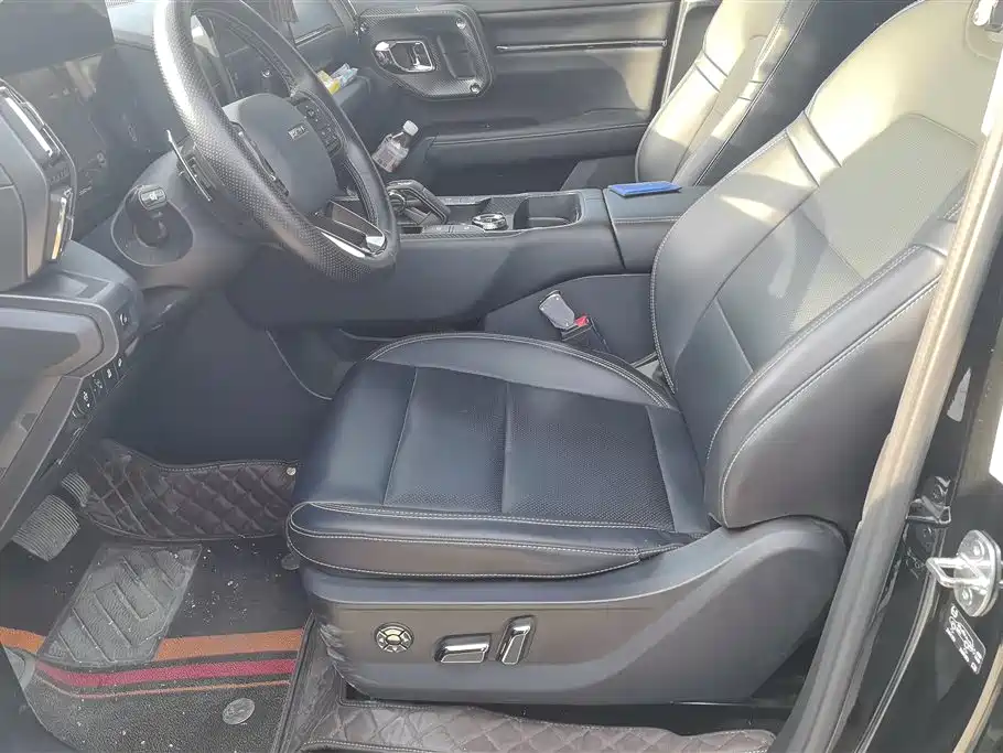 HAVAL SECOND GENERATION BIG DOG