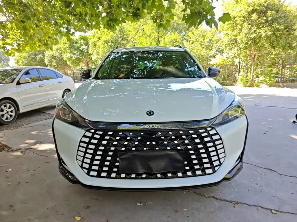 Dongfeng Aeolus Yixuan GS 2023 2023 Mach Edition 1.5L Auto Wealth Creation
