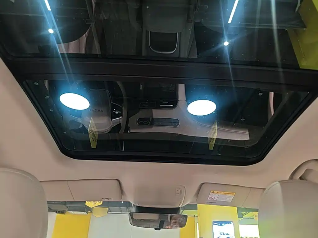 Roewe D7 2024 2023 DMH 125km Flagship Edition