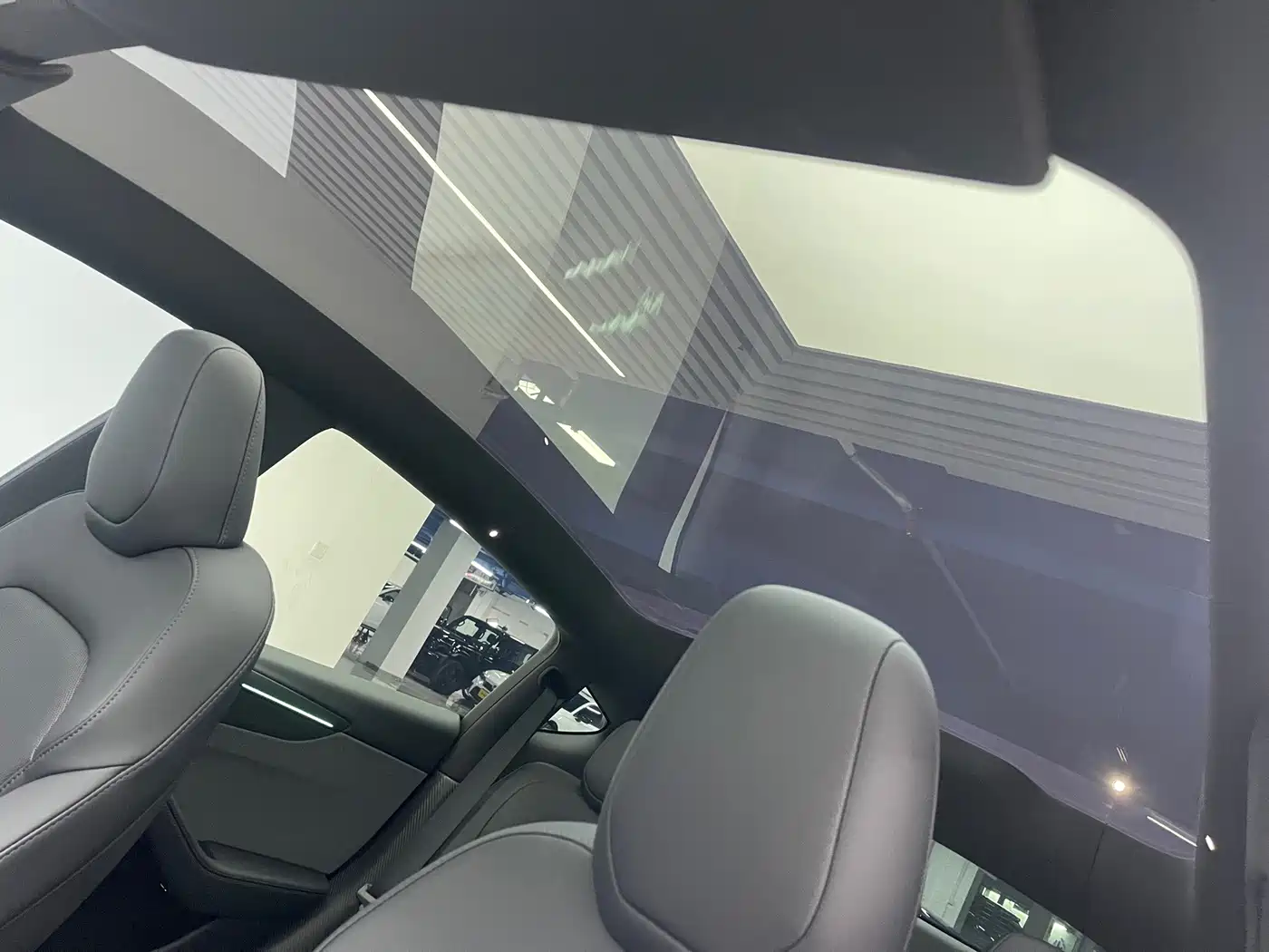 Tesla Model Y 2026 2026 Facelift Long Range Rear-Wheel Drive