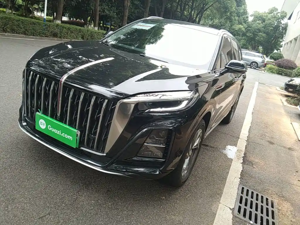 Hongqi HS3 PHEV 2024 2024 PHEV 115km Power Edition