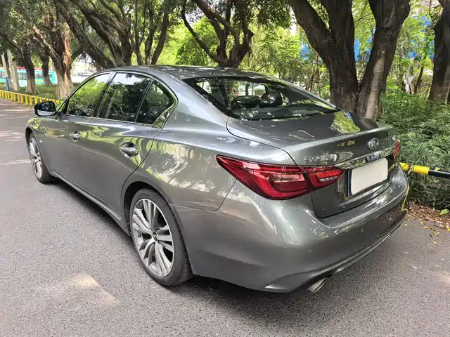 Infiniti Q50L 2021 2.0T Premium Sport — фото 5