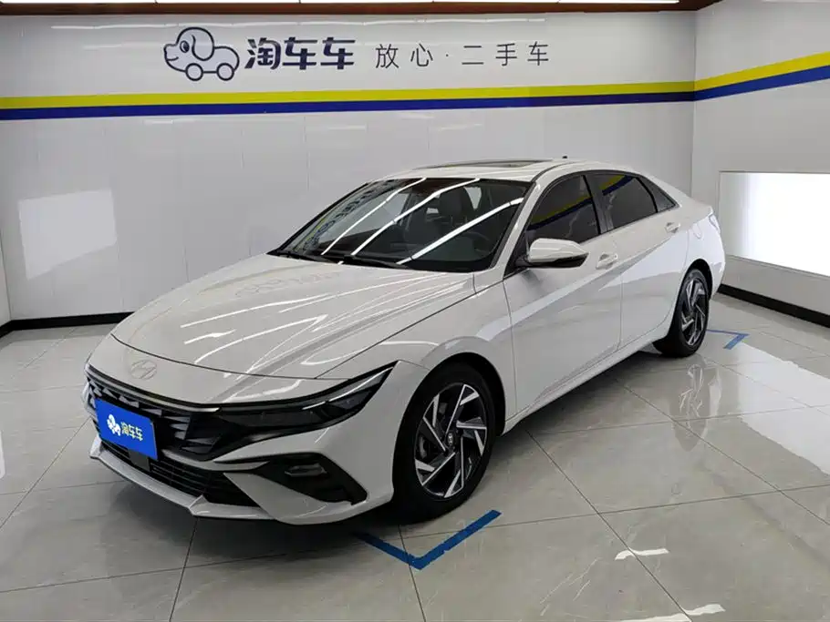 MODERN ELANTRA 2024
