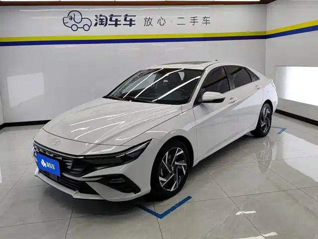MODERN ELANTRA 2024
