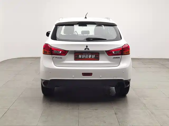 Mitsubishi ASX 2016 2.0L CVT 2WD Navigation Edition — фото 4