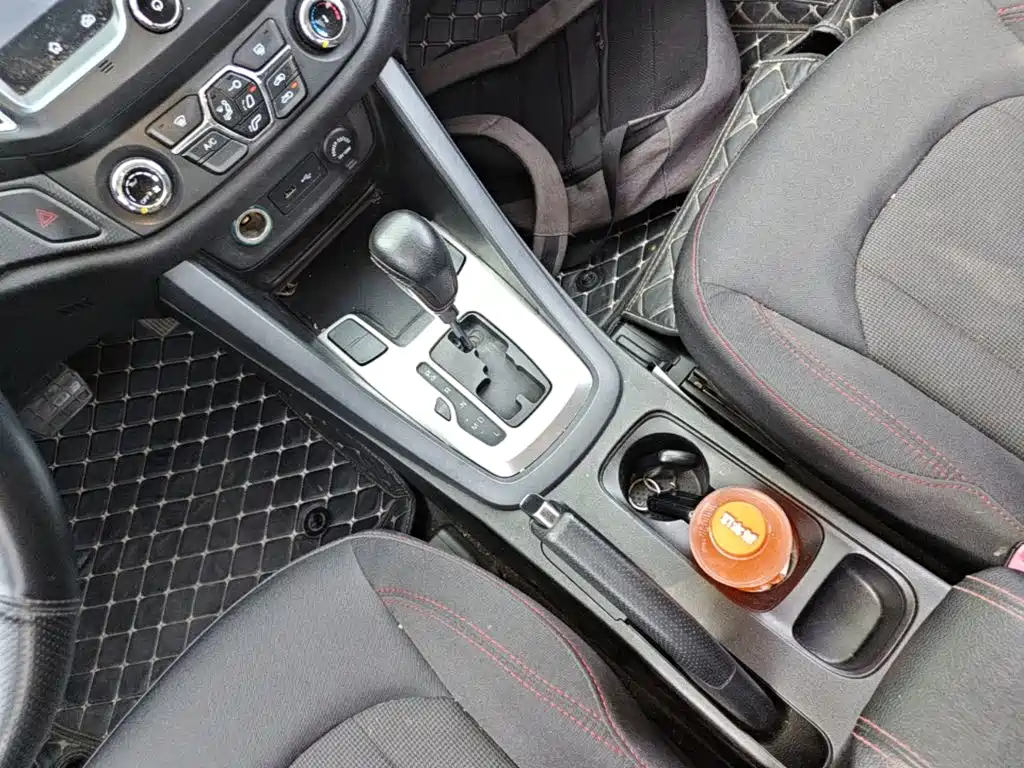 Chery Tiggo 5 2016 2017 1.5T CVT Comfort