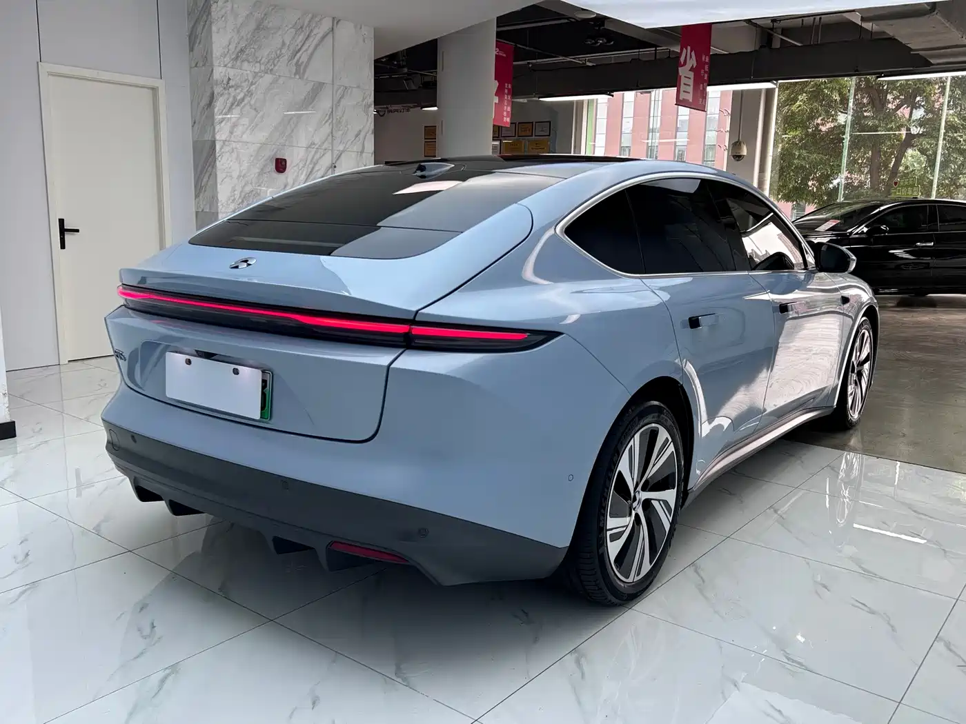 NIO ET5 2023 2022 75kWh