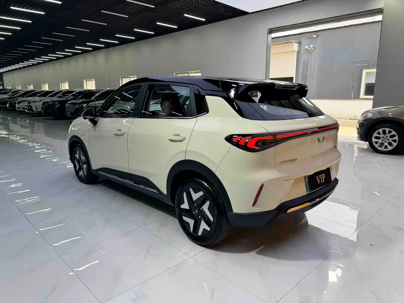 Wuling Motors Wuling Bingo S 2025 Model 325km Flagship Edition фото 7