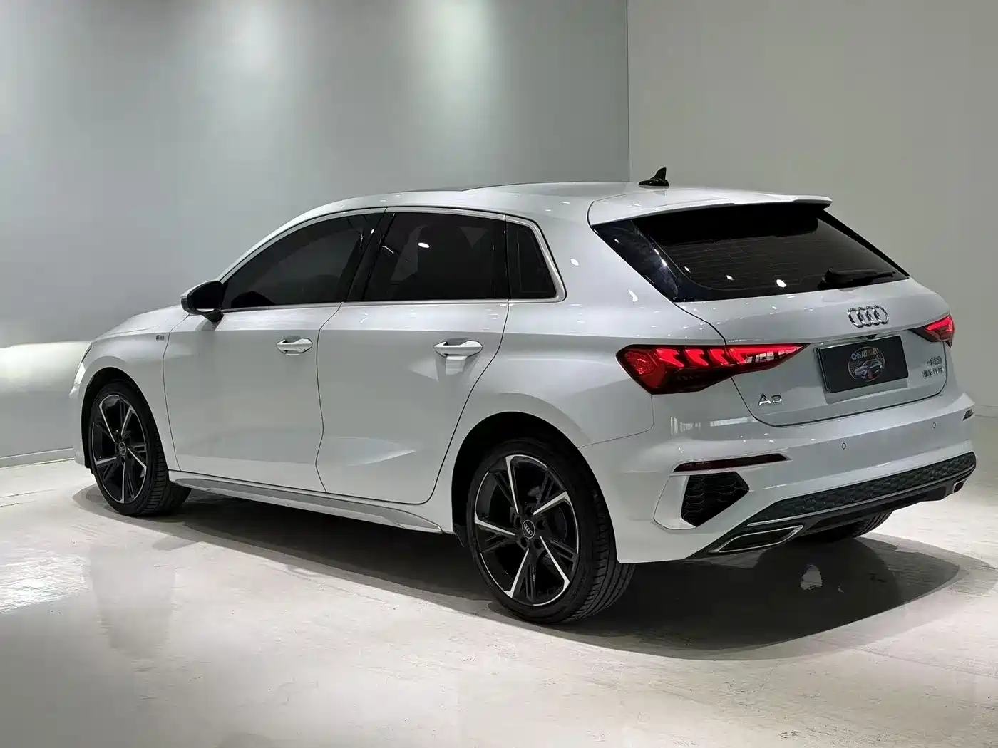 Audi A3 2023 Sportback 35 TFSI Fashion Sport фото 4