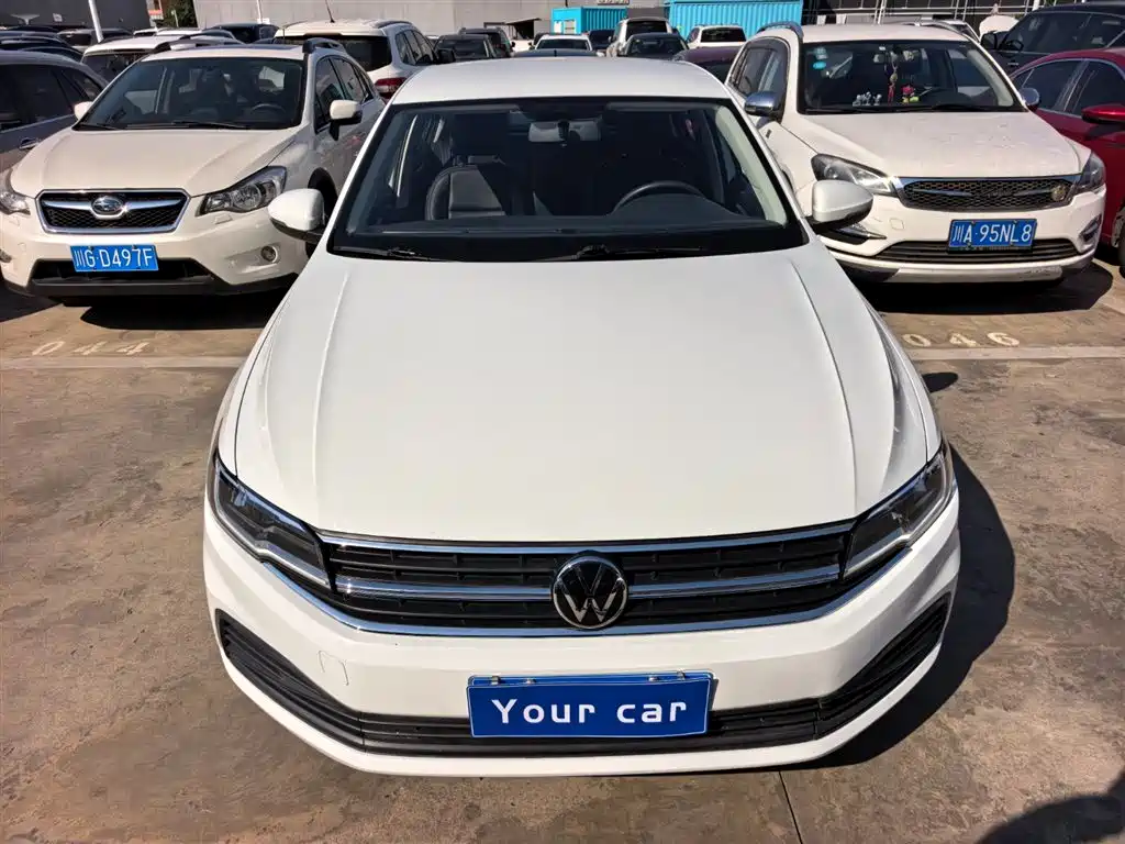 Volkswagen Bora 2021 1.5L Automatic Fashion Smart Edition фото 2